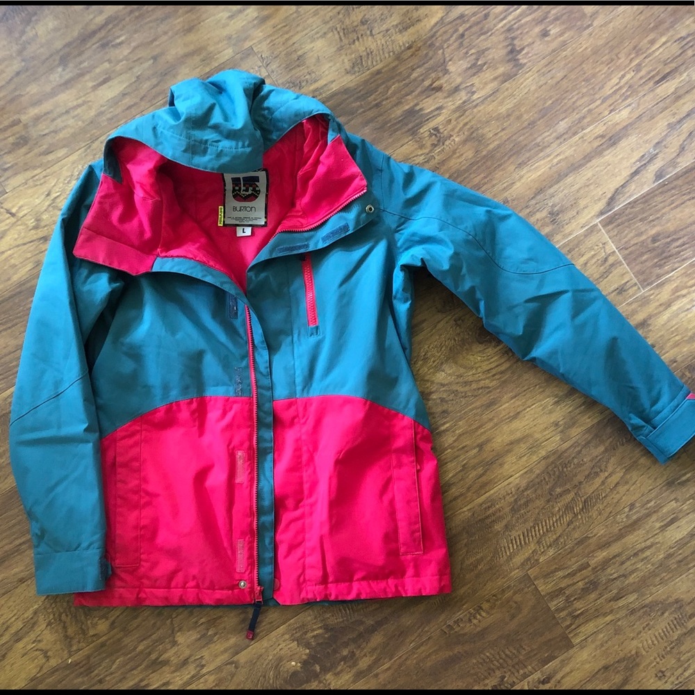 Women’s Burton Snowboard Jacket